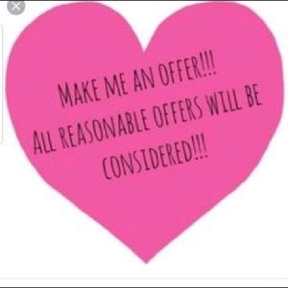 🌸Make me an offer!🌸